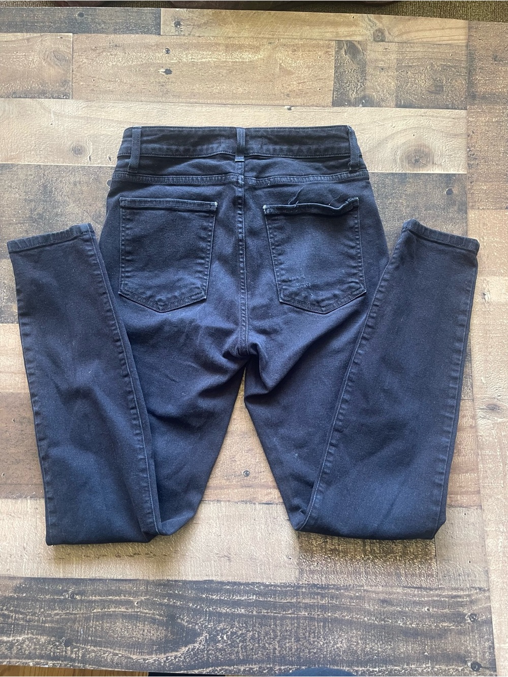 American Apparel Skinny Jeans